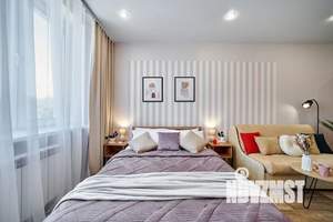 Студия квартира, посуточно, 30м2, 4/17 этаж