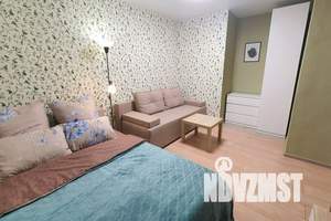 1-к квартира, посуточно, 35м2, 6/10 этаж