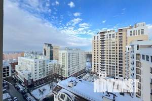 1-к квартира, посуточно, 40м2, 13/17 этаж