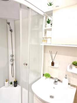 1-к квартира, посуточно, 45м2, 1/25 этаж