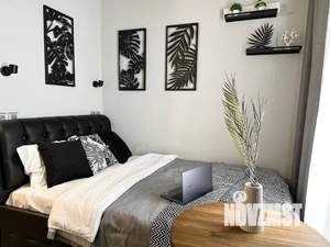 1-к квартира, посуточно, 15м2, 1/1 этаж