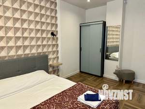 1-к квартира, посуточно, 50м2, 2/10 этаж