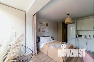 1-к квартира, посуточно, 21м2, 2/14 этаж