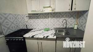 1-к квартира, посуточно, 40м2, 1/5 этаж