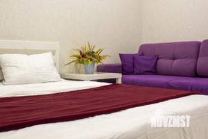 1-к квартира, посуточно, 36м2, 1/1 этаж