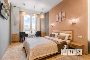 1-к квартира, посуточно, 25м2, 6/19 этаж