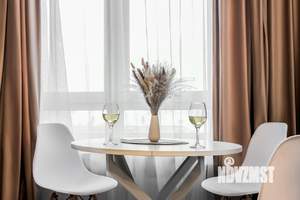 2-к квартира, посуточно, 38м2, 1/1 этаж