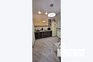 1-к квартира, посуточно, 37м2, 17/25 этаж