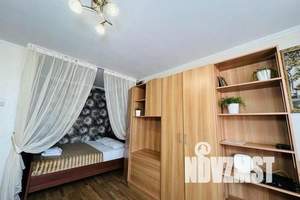 1-к квартира, посуточно, 43м2, 8/9 этаж