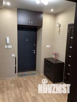 1-к квартира, посуточно, 51м2, 13/23 этаж