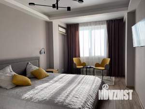 1-к квартира, посуточно, 43м2, 1/1 этаж