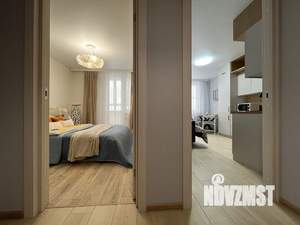 1-к квартира, посуточно, 35м2, 1/1 этаж