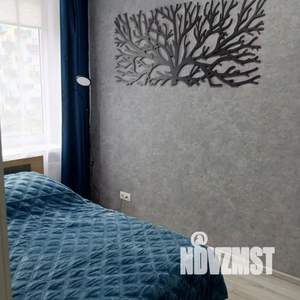 1-к квартира, посуточно, 23м2, 1/1 этаж