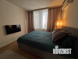 1-к квартира, посуточно, 34м2, 1/1 этаж