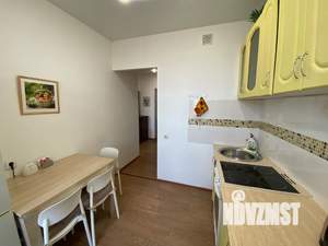 1-к квартира, посуточно, 35м2, 10/24 этаж