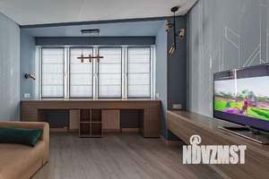 1-к квартира, посуточно, 46м2, 7/9 этаж