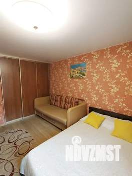 1-к квартира, посуточно, 43м2, 4/9 этаж