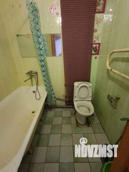 1-к квартира, на длительный срок, 35м2, 5/5 этаж