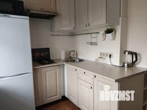 1-к квартира, посуточно, 45м2, 3/9 этаж