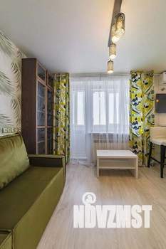 1-к квартира, посуточно, 34м2, 1/1 этаж