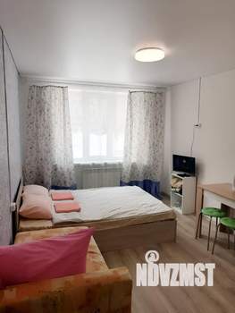 Студия квартира, посуточно, 18м2, 1/5 этаж