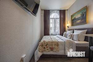 Студия квартира, посуточно, 20м2, 2/2 этаж