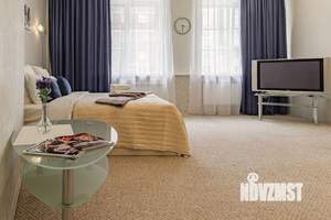 3-к квартира, посуточно, 131м2, 1/1 этаж