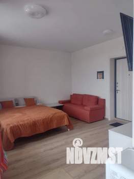 Студия квартира, посуточно, 28м2, 9/17 этаж