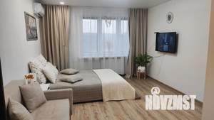 1-к квартира, посуточно, 35м2, 5/10 этаж