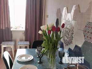 2-к квартира, посуточно, 58м2, 1/1 этаж