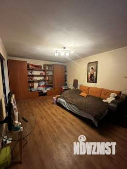 1-к квартира, на длительный срок, 45м2, 5/10 этаж