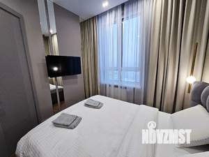 1-к квартира, посуточно, 36м2, 6/17 этаж