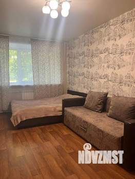 2-к квартира, посуточно, 50м2, 1/1 этаж
