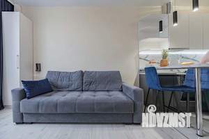 1-к квартира, посуточно, 27м2, 1/1 этаж