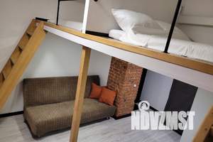 1-к квартира, посуточно, 28м2, 1/4 этаж