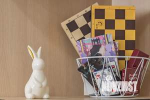 1-к квартира, посуточно, 41м2, 8/25 этаж