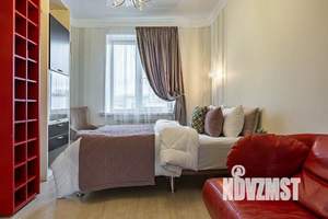 3-к квартира, посуточно, 73м2, 1/1 этаж