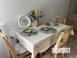 2-к квартира, посуточно, 53м2, 1/1 этаж