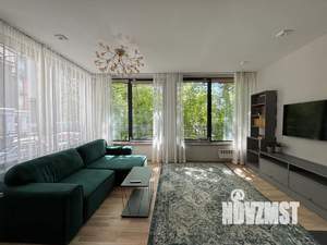 1-к квартира, посуточно, 50м2, 1/2 этаж