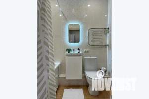 1-к квартира, посуточно, 37м2, 11/25 этаж