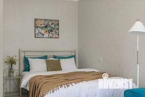 1-к квартира, посуточно, 37м2, 5/10 этаж