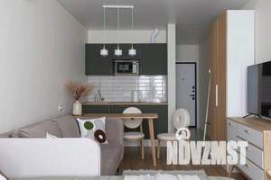 1-к квартира, посуточно, 27м2, 15/15 этаж