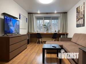 2-к квартира, посуточно, 41м2, 1/5 этаж