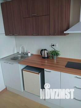 1-к квартира, посуточно, 36м2, 1/1 этаж