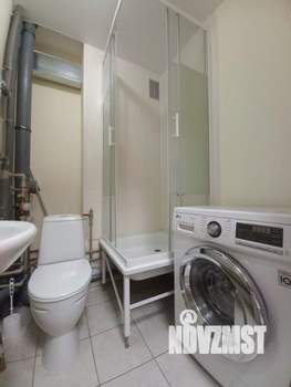 1-к квартира, посуточно, 20м2, 1/1 этаж