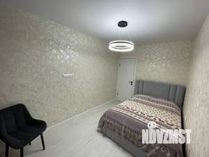 2-к квартира, посуточно, 45м2, 1/9 этаж