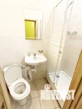 1-к квартира, посуточно, 17м2, 4/19 этаж