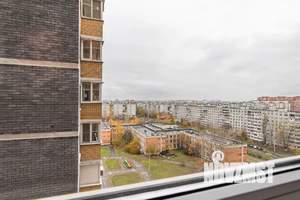 1-к квартира, посуточно, 45м2, 12/17 этаж