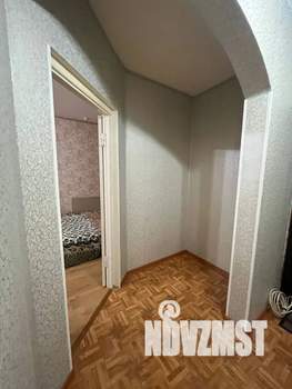 1-к квартира, посуточно, 40м2, 2/17 этаж