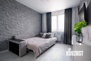 1-к квартира, посуточно, 36м2, 1/1 этаж